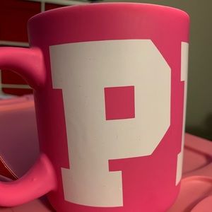Victoria Secret Pink Cup